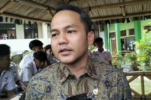 Wali Kota Solo, Respati Ardi.(KOMPAS.com/Labib Zamani)