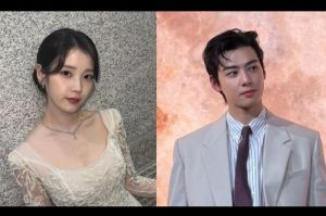 IU akan comeback sebagai penyanyi pada Mei 2025 ini. Aktor Cha Eun Woo dikabarkan didapuk menjadi model music video (MV) lagu terbarunya.(Allkpop)