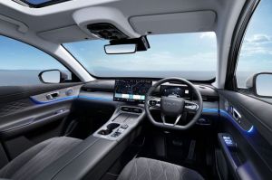 Chery Tiggo 8 CSH(CSI)