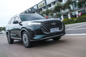 Chery Tiggo 8 CSH(CSI)