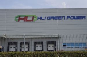 HLI Green Power(Kompas.com/nanda)
