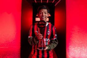 RRQ_Huda yang memenangkan eFootball Championship 2025 Club Events AC Milan dan akan mewakili AC Milan dan Indonesia di eFootball Championship 2025 World Finals di Tokyo, Jepang pada Juli 2025