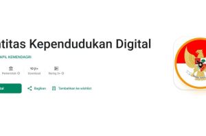 Link aplikasi untuk cetak KK online.(play.google.com)