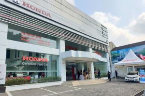 PT Honda Prospect Motor (HPM) kembali memperluas jaringan dengan meresmikan dua diler mobil berkas bersertifikasi