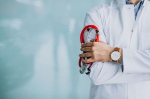Ilustrasi dokter. Jurusan Kedokteran PTS Terbaik Indonesia(Freepik/senivpetro)