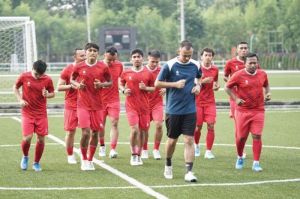 Tim nasional Minifootball Indonesia bersiap tampil di Piala Dunia Minifootball 2025 yang akan digelar di Baku, Azerbaijan, mulai 22 Mei hingga 1 Juni 2025.(Dok. FSMI)