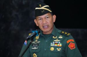 Kepala Pusat Penerangan (Kapuspen) TNI Mayjen Kristomei Sianturi(Dok. Puspen TNI)