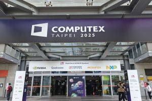 Pameran teknologi akbar Computex 2025 resmi dibuka hari ini, Selasa (20/5/2025).