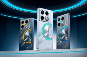 Infinix GT 20 Pro. (Gizchina)