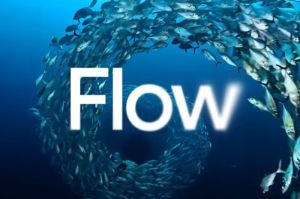 Ilustrasi Flow dari Google untuk bikin video AI.(Google)