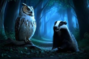 Ilustrasi gambar yang diambil dari video yang dibuat menggunakan Veo 3.(Google)