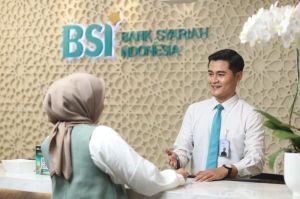 PT Bank Syariah Indonesia Tbk (BSI) akan membagikan dividen tunai sebesar Rp 1,05 triliun kepada para pemegang saham untuk tahun buku 2024.()
