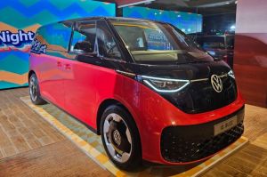 VW ID. Buzz.(Dok. Volkswagen)