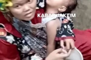 Penertiban Pengemis Badut Berujung Histeris di Klender: Dinsos Terhalang Massa