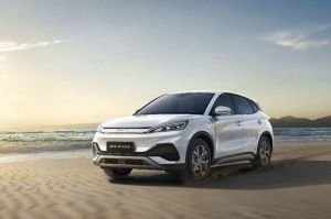 BYD Atto 3(dok.BYD)
