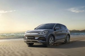 BYD Atto 3(dok.BYD)
