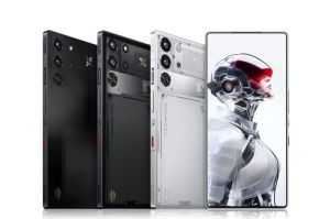 Red Magic 10S Pro dan 10S Pro Plus meluncur di China(Nubia)
