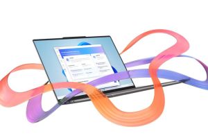 Ilustrasi fitur Lenovo AI Now.(Lenovo)