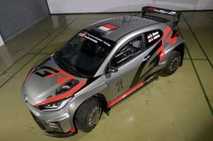TGRI GR Yaris Rally2(TAM )