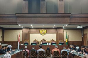 (KOMPAS.com/Syakirun Ni'am)