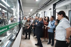 KTT Global Pertama ?Belt and Road? (Dok. Miso Culture)