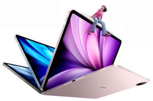 Vivo resmi meluncurkan tablet terbarunya, Vivo Pad 5, di pasar China, Kamis (29/5/2025).