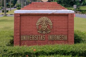Ilustrasi kampus Universitas Indonesia.(ui.ac.id