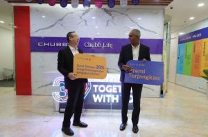 PT Chubb Life Insurance Indonesia (Chubb Life Indonesia) meluncurkan My Wealth Protection, sebuah produk asuransi jiwa tradisional dwiguna kombinasi (Endowment Combination). (Dok. Chubb Life)