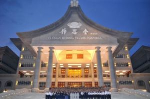 Aula Jing Si(Dok. Yayasan Buddha Tzu Chi Indonesia)