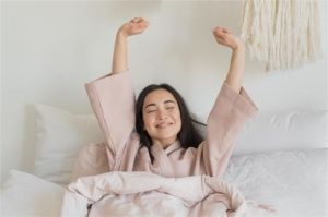rutinitas pagi sehat dan produktif