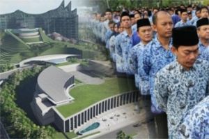 proyek pemindahan ibu kota Indonesia dan dampaknya bagi masyarakat