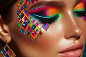 Art make up