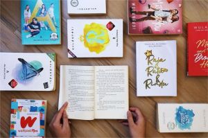 buku digital penulis muda