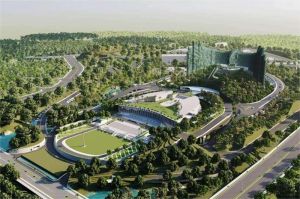 pembangunan proyek IKN dengan anggaran besar namun investasi swasta minim