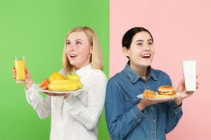 tips memilih makanan sehat untuk gaya hidup sehat