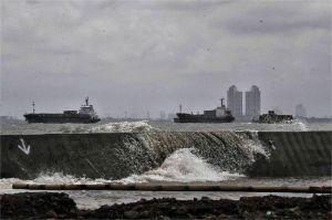 banjir Jakarta 2024