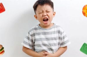 masalah gizi buruk pada anak-anak Indonesia dan upaya penanggulangannya