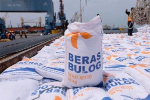 impor beras dan petani lokal tertekan di tengah klaim ketahanan pangan
