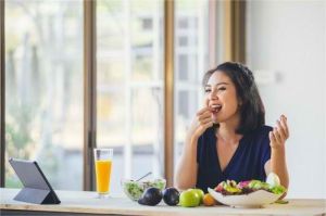 pola makan sehat untuk kebugaran dan energi harian