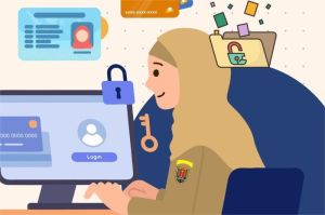 perlindungan data pribadi dan ancaman siber di indonesia