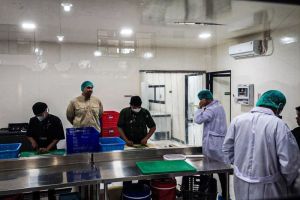 China Siap Membangun Dapur untuk Program Makan Bergizi Gratis