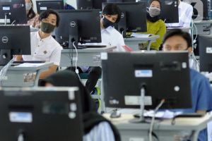 Pengumuman UTBK: 253.421 Peserta Dinyatakan Lulus SNBT 2025