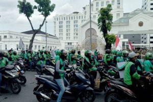 Rapat di DPR, Ojol Desak Potongan Biaya Aplikasi Diturunkan 10 Persen
