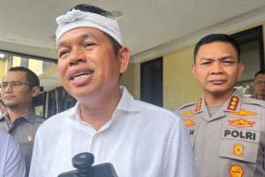 Cegah Eksploitasi Alam, KDM Akan Bangun Sekolah dari Bambu