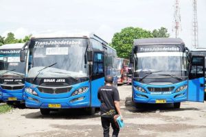 Telan Anggaran Rp11,2 Miliar, Terminal Bubulak Bogor Mulai Direvitalisasi
