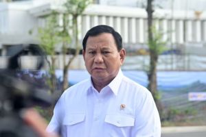 Prabowo Lanjutkan Pembangunan IKN, Badan Otorita Dapat Anggaran 2026 Rp 5 T