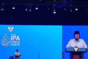 Prabowo Akan Buka IPA Convex 2025 di BSD Hari Ini