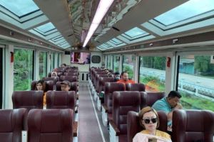 Tiket Kereta Panoramic dan Priority Cuma Rp 100.000, Ini Syaratnya