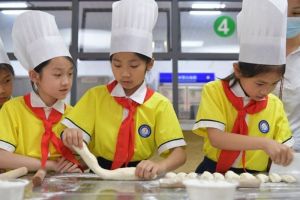 Belajar Mandiri, Alasan China Masukkan Memasak dalam Kurikulum Sekolah