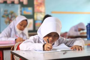 Pemerintah Hapus Tes Calistung dari Penerimaan Murid SD 2025